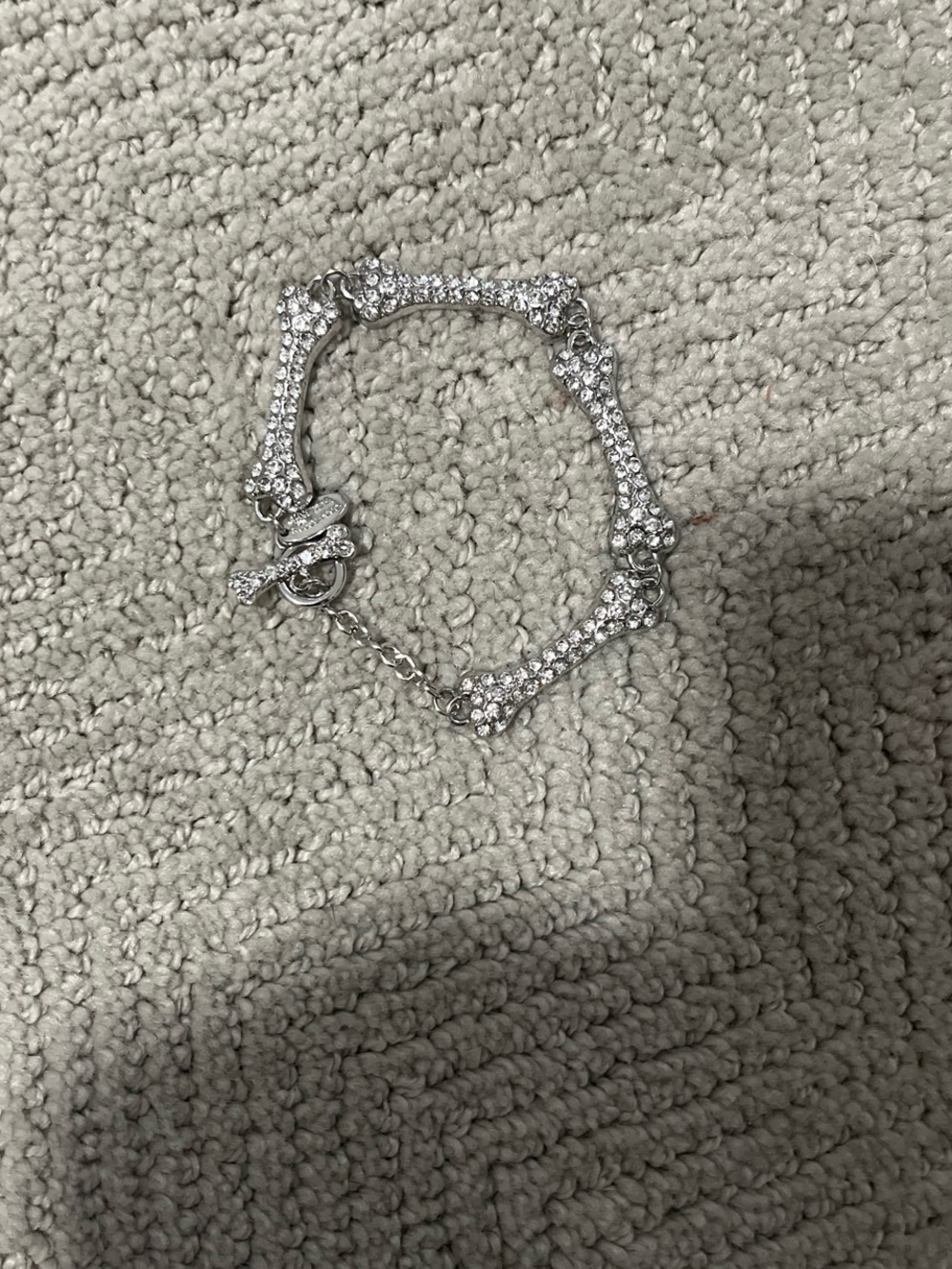 Vivienne Westwood Bone Bracelet